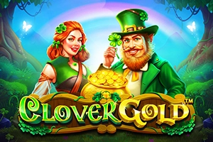Арт слота Clover Gold